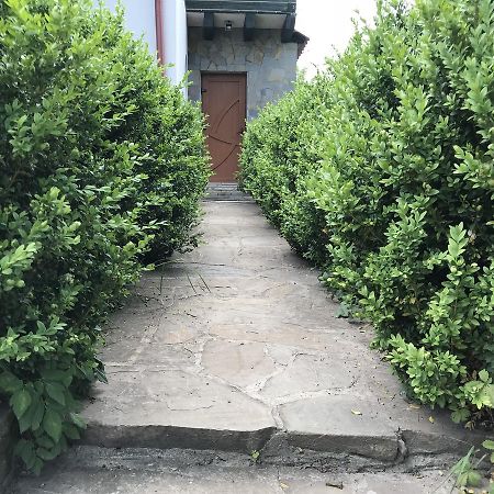 Cottage Shchaslyvyi Yaremche Exterior foto